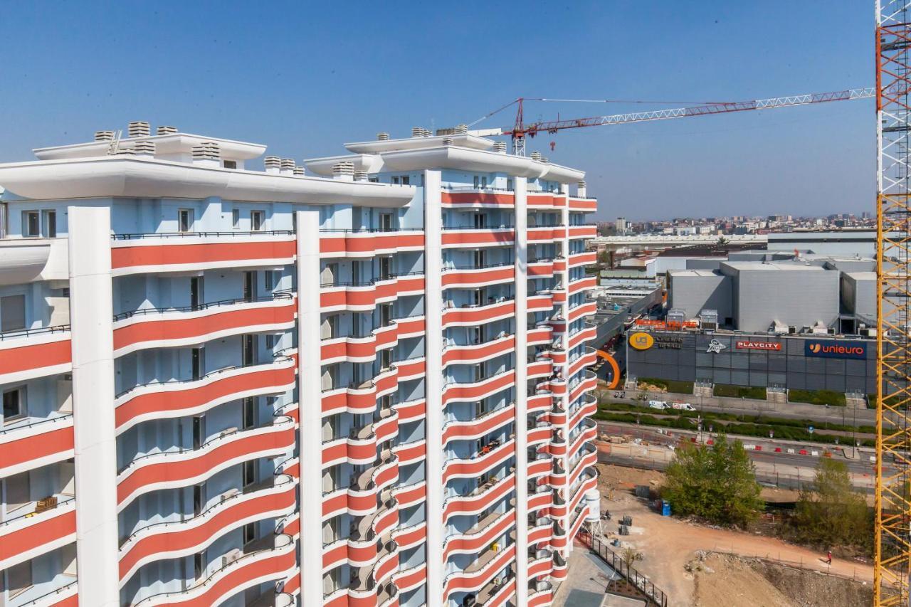 12° Piano Torre Diamante - 67 Apartamento Milão Exterior foto